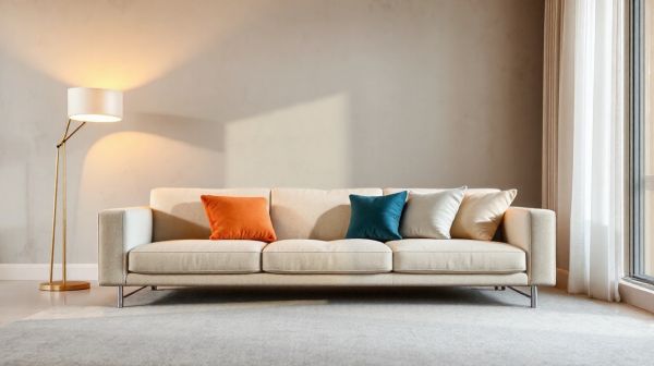 5 critères pour sélectionner un canapé design idéal
