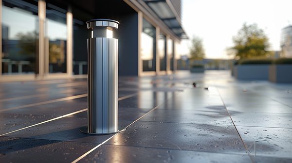 Borne escamotable hydraulique : comment l'entretenir ?