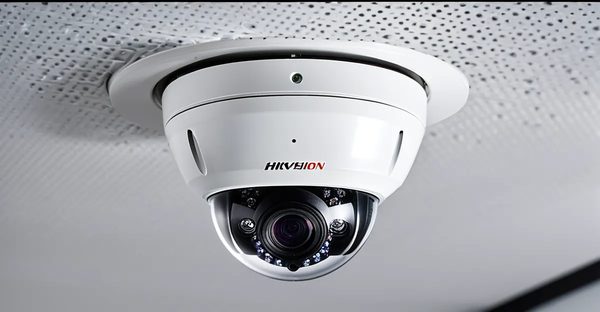 Caméras ip hikvision : sécurisez votre espace efficacement