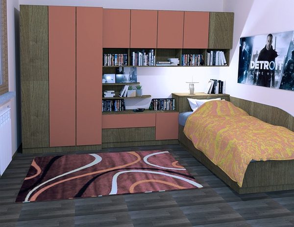 En tant que parent : comment montrer sa fierté à son ado qui vient d'avoir une nouvelle chambre à coucher