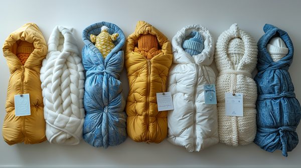 Gigoteuse pour bébé : conseils pour réussir son entretien