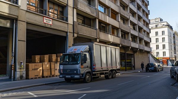 Location 20m3: votre solution idéale pour un déménagement efficace