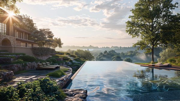 Piscinistes en belgique : 35 ans d'expertise en piscines sur mesure