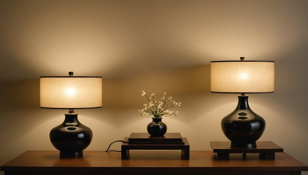 Lampes de chevet japonaises : l'art de la simplicité zen