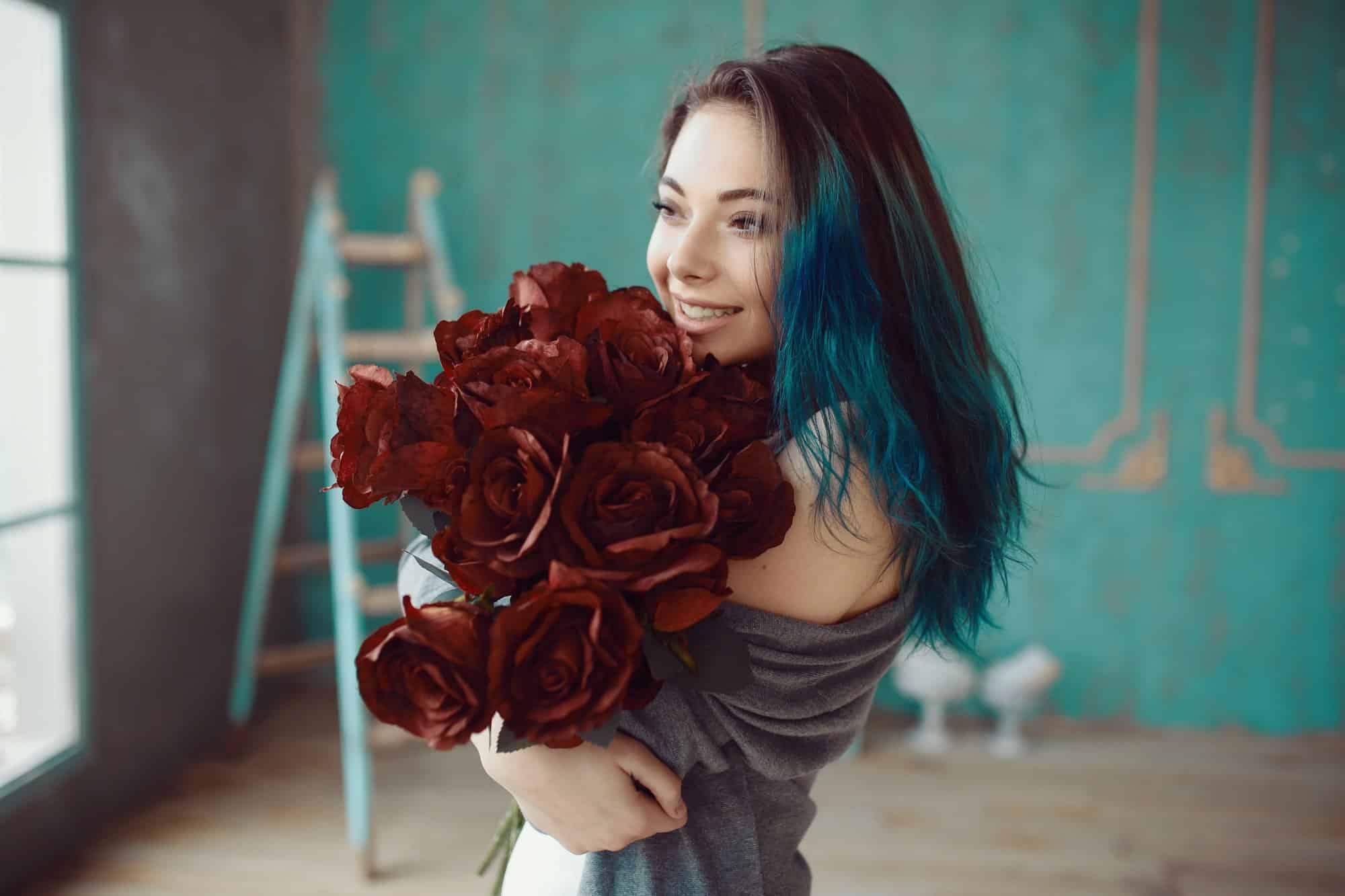 Offrez l’éternité avec nos bouquets de roses livrées à temps